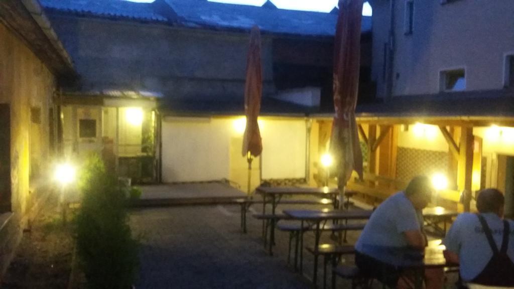 Penzion U Fouska Chodov  Exterior foto